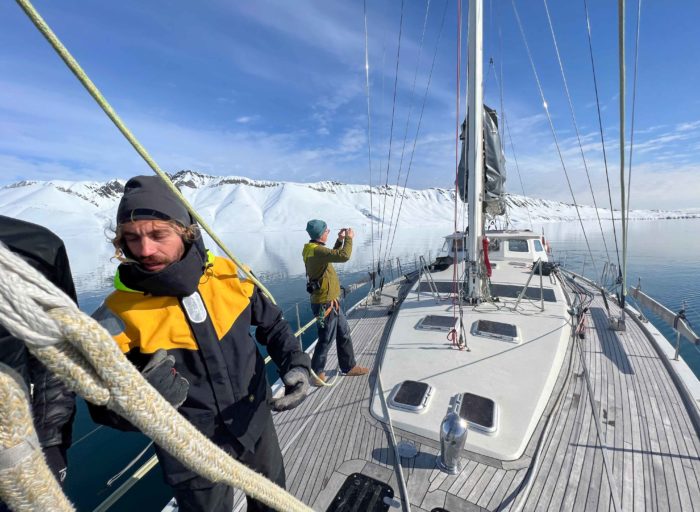 Sail the Arctic Seas: ‘Dream Trip’ Includes Fjords, Whales, Polar Bears, and More