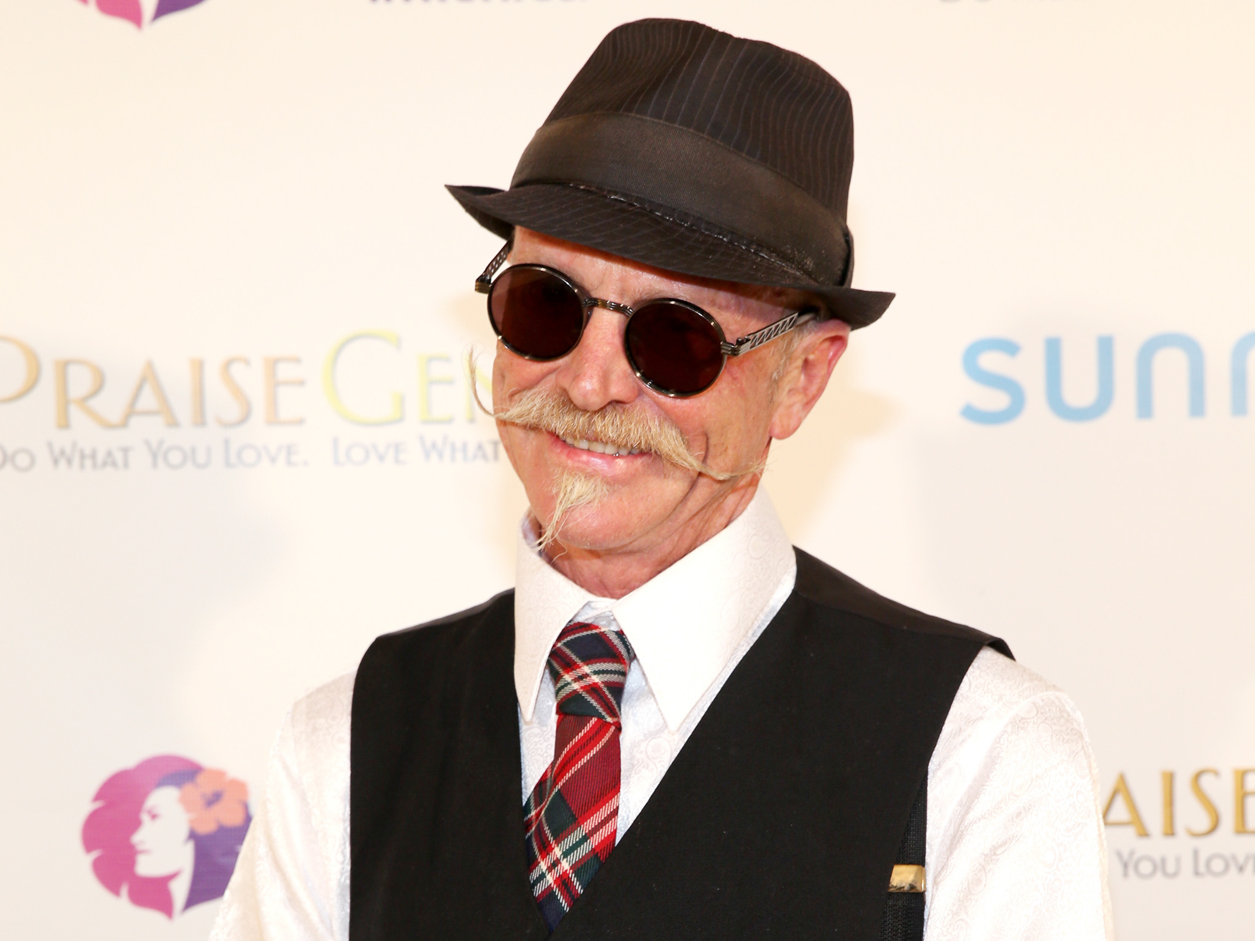 Mountain bike pioneer Gary Fisher