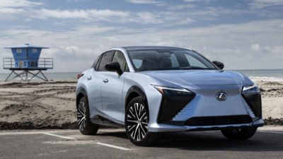 2023 Lexus RZ 450e