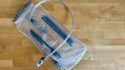 3D-Welded to Actually Fit Your Pack: Testing HydraPak’s New Contour Reservoir