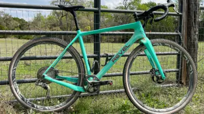 Surprise! Stout Revel Rover Carbon Gravel Bike Is Smooth, Nimble