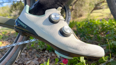 WorldTour Winning Cycling Shoe Gets Gravel Treatment: Specialized S-Works Recon First Look
