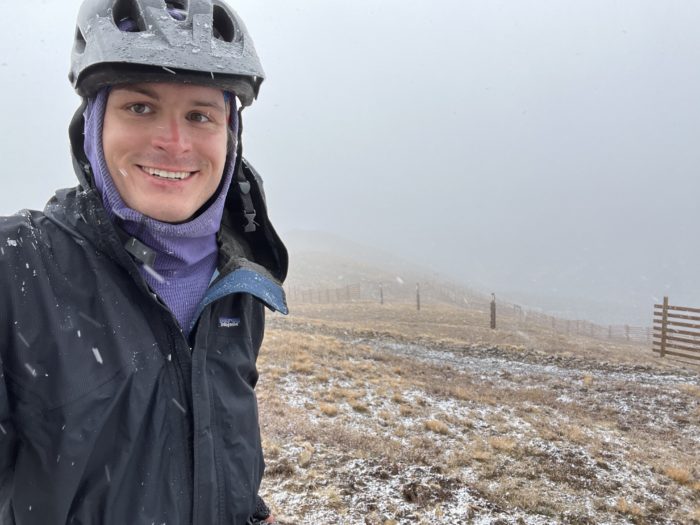 Beavers Loop Mountain Bike Trail at Arapahoe Basin