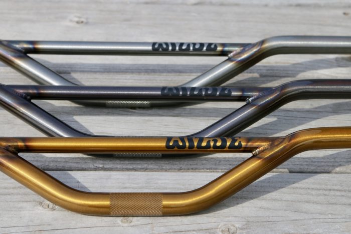 Wilde Bikes Cardinal Bar