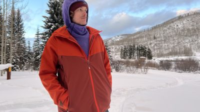 The ‘Other’ Insulation: Oros Gambit Jacket Takes on Down and Synthetic
