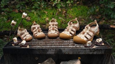 Smokey Bear KEENs: Limited-Edition Sandals Launch Today