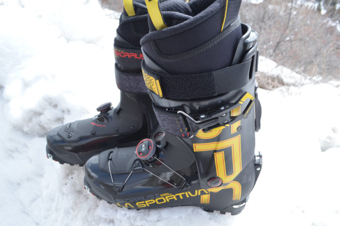 La Sportiva Skorpius CR II