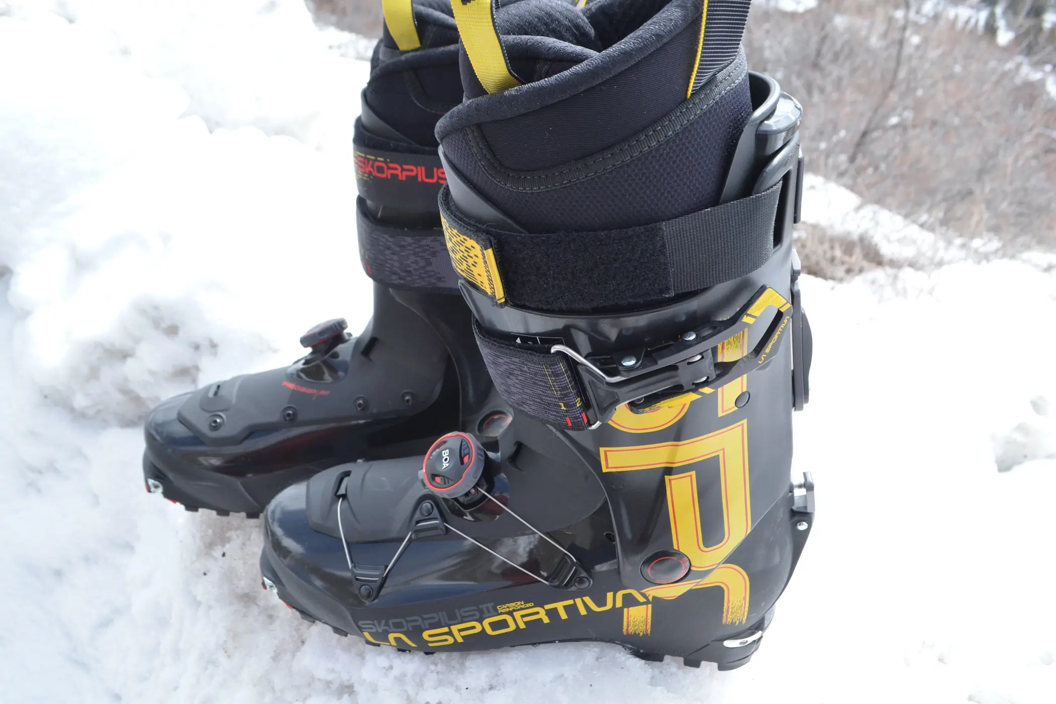 La Sportiva Skorpius CR II