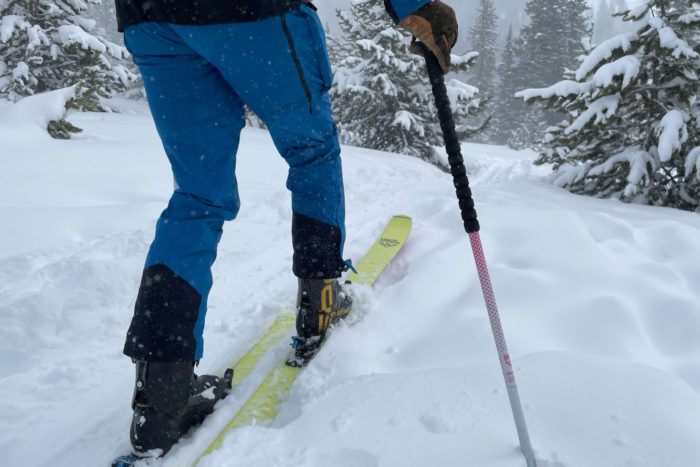 La Sportiva Skorpius CR II ski touring