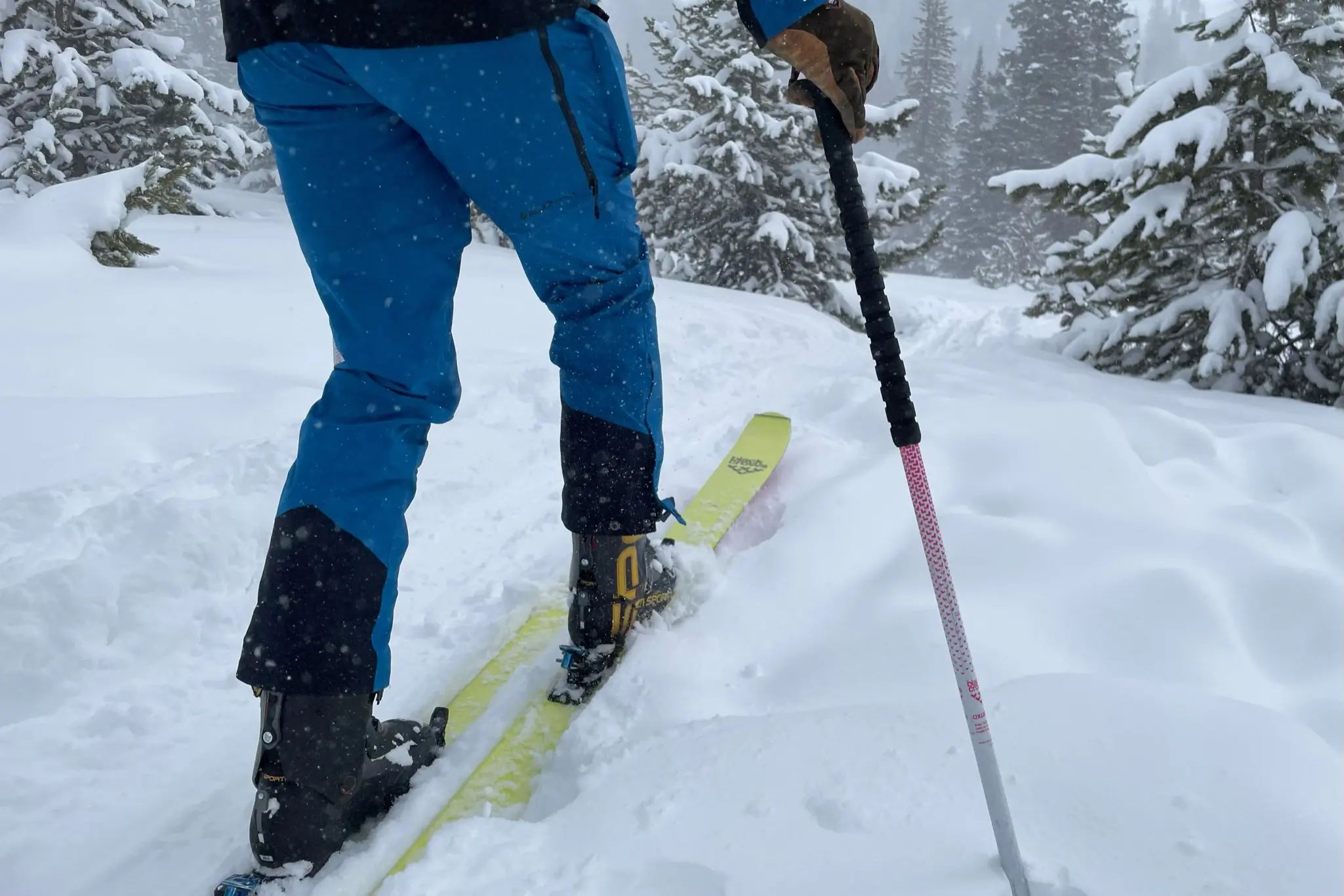 La Sportiva Skorpius CR II ski touring