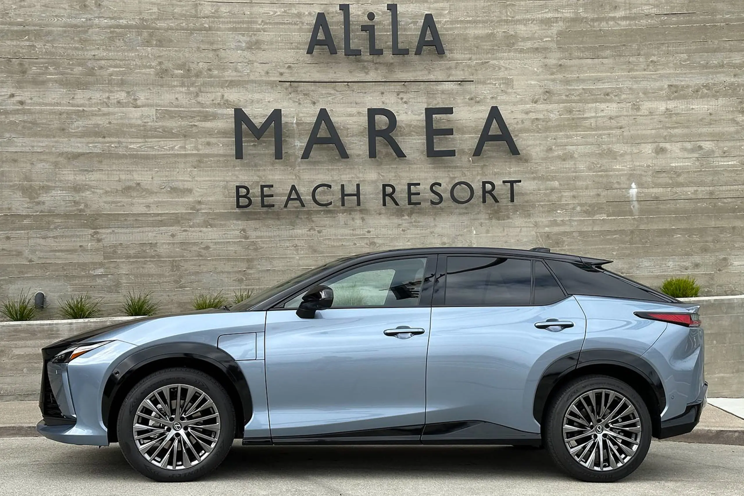 Lexus RZ 450e Review