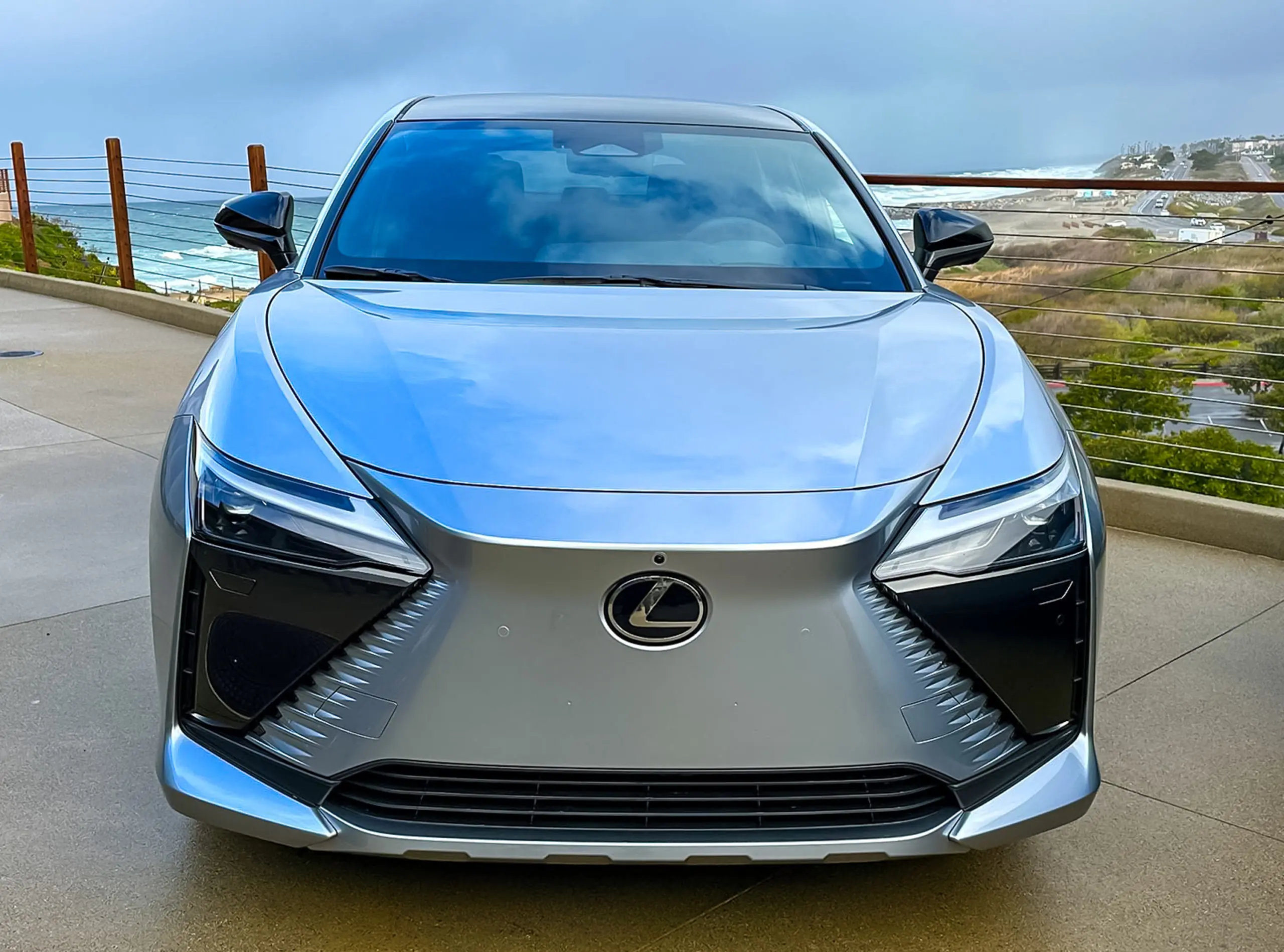 Lexus RZ 450e Review