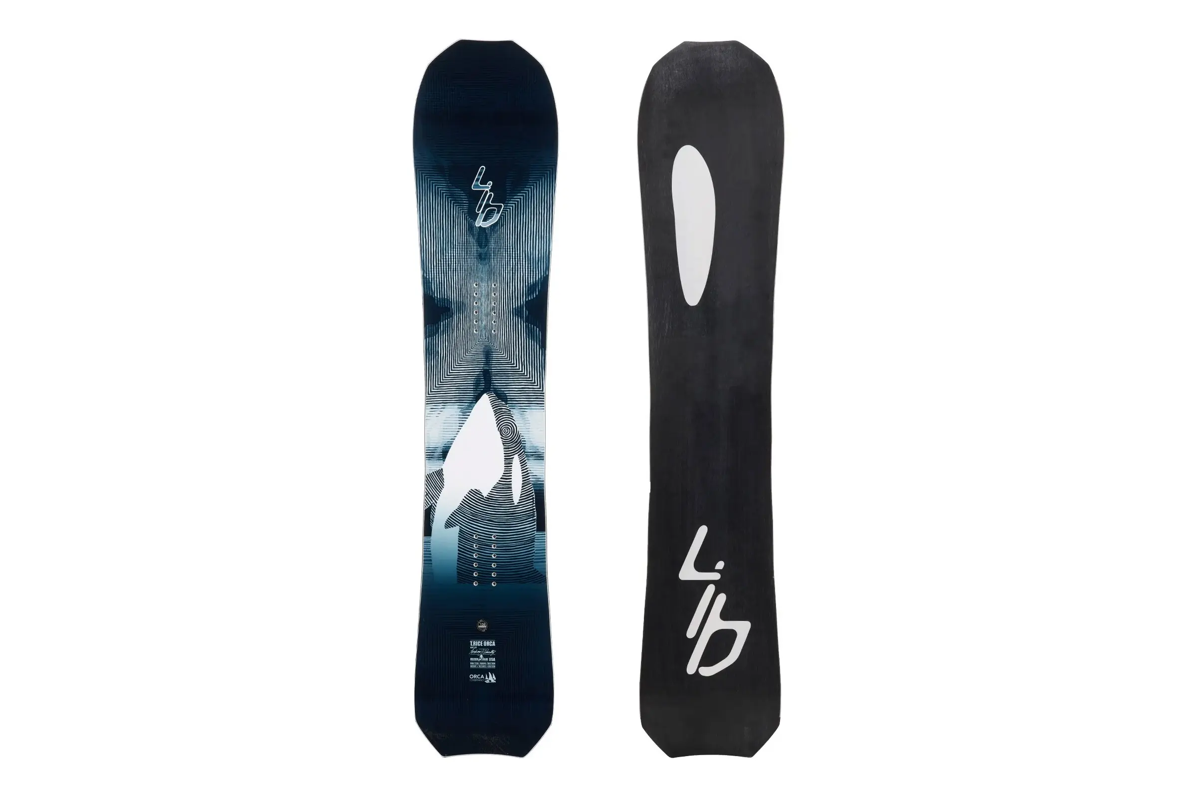 The Gear Travis Rice and Zoi Sadowski-Synnott Rode to Natural