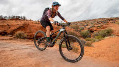 Liv Intrigue X Advanced E+ Elite 1 E-MTB Does Everything Better Than the Original