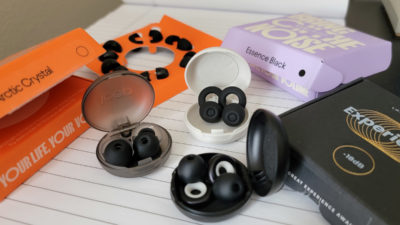 I Napped Next to a Leaf Blower to Test These Reusable Earplugs