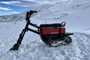 More Fun, More Speed, Less Noise: Electric MoonBike Review