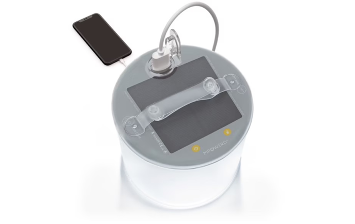 MPOWERED Luci Power Light
