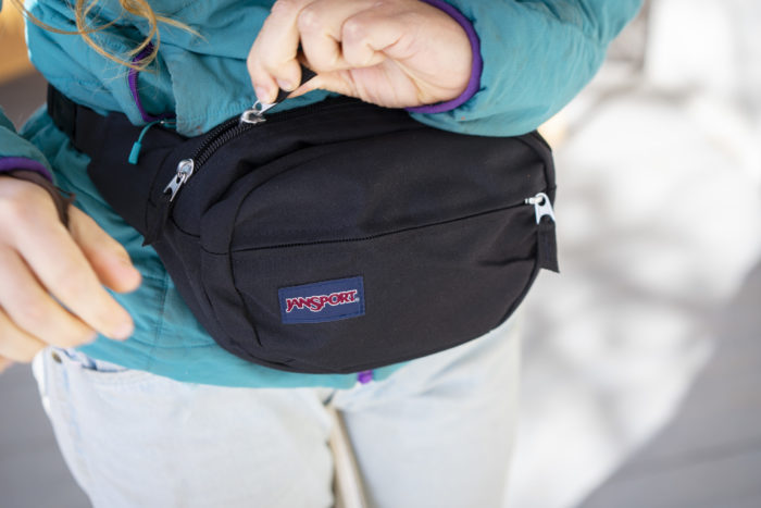 JanSport Fifth Avenue Fanny Pack