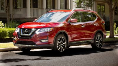 Rogue Recall: Nissan Pulls 800K SUVs for Key Defect