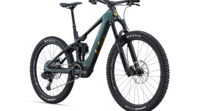 Liv Intrigue X Advanced E+ Elite 1