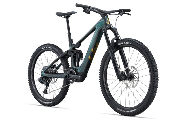 Liv Intrigue X Advanced E+ 1