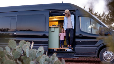 From Practical to Plush: My Favorite Van Life Gear