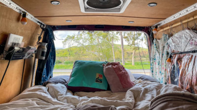 Take a Break From Life in the Van Without Leaving Van Life: The Housesitter Hack