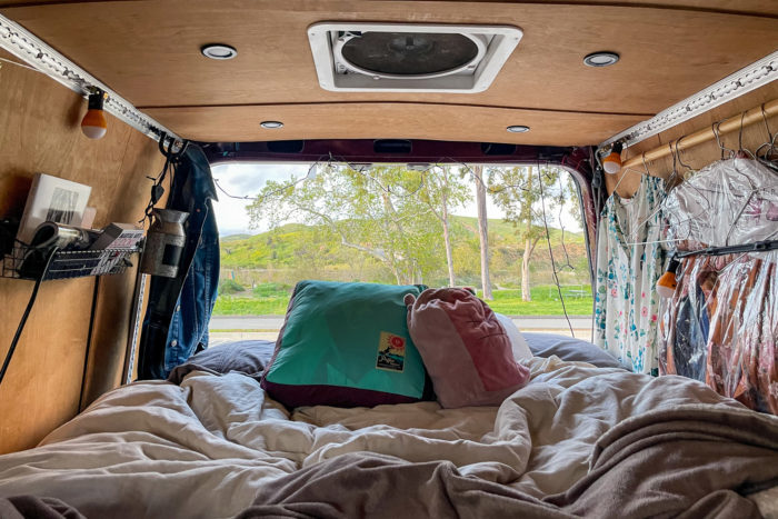 My Secret for Adjust to Vanlife Trusted Housesitters