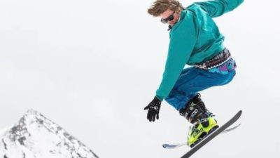 Blade Up! Enter the International Snowblade Day Contest and Win $10,000 in Skis n’ Schwag