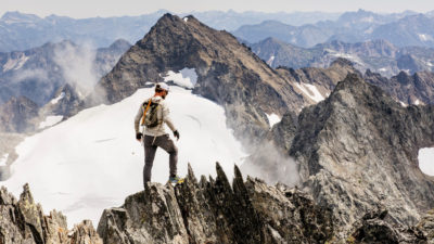 ‘Ultimate Infinity Loop’ Gear List: Setting an FKT on North America’s Highest Volcano