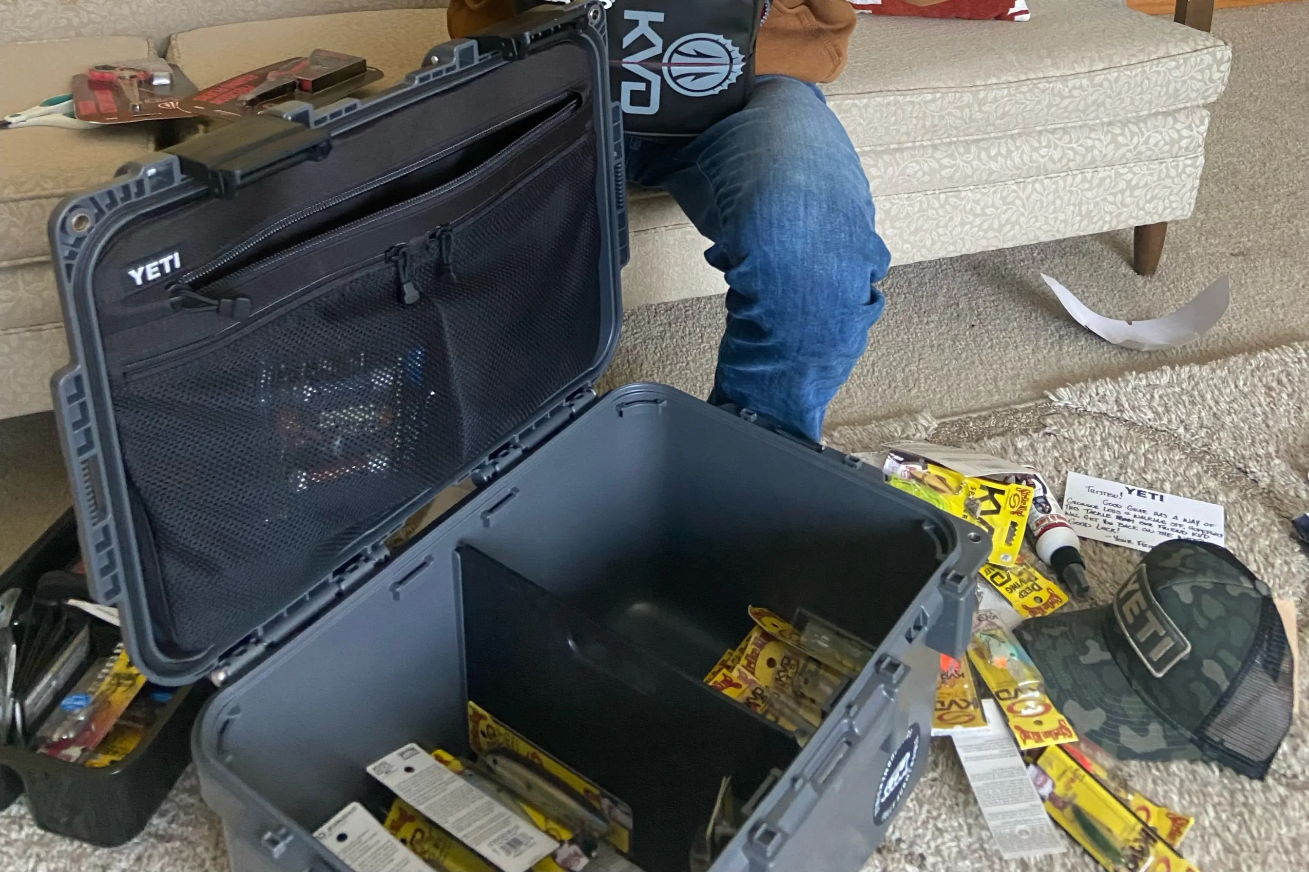 YETI Craigslost sweepstakes; (photo/YETI)