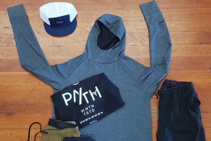 Jason Hardrath infinity loop gear; (photo/Jason Hardrath)