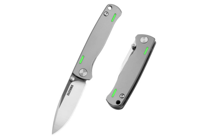 Olitans T017 Mini Pocket Knife