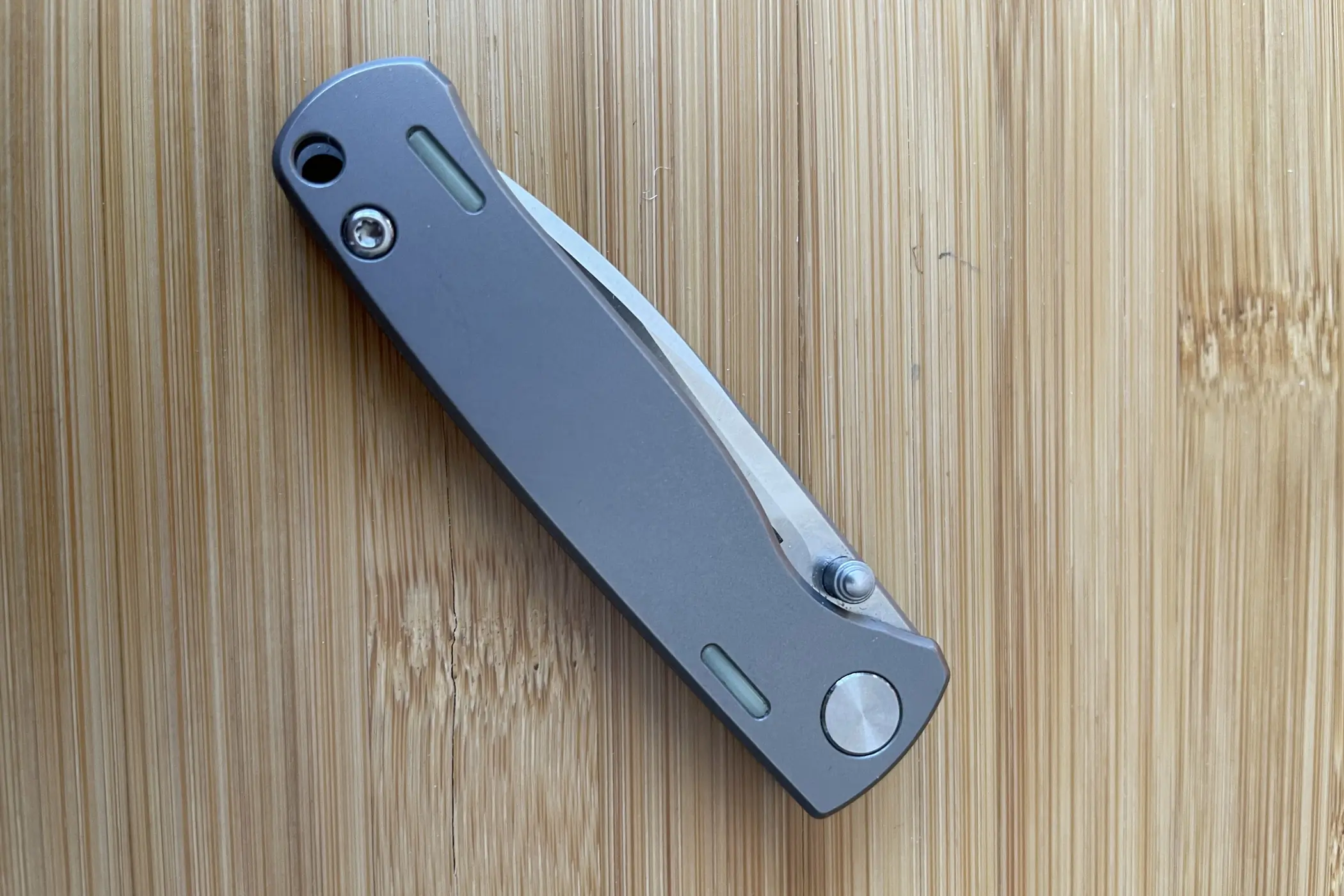 Olitans T017 Mini Pocket Knife Review