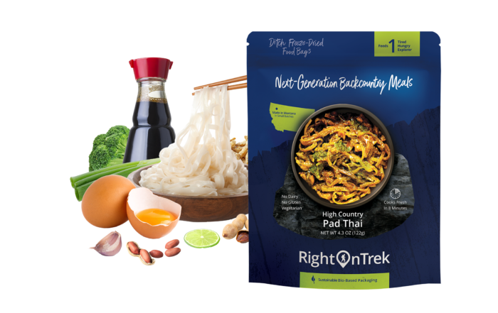 RightOnTrek Meals
