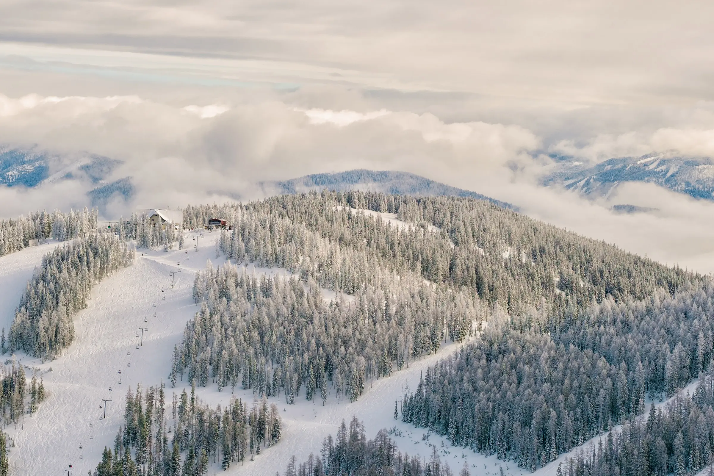 Panhandle, Silver Mountain Resort