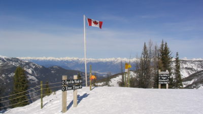 Avalanche Outside British Columbia Resort Buries 10, Kills 3 Heli-Skiers