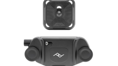 Peak Design Capture Clip