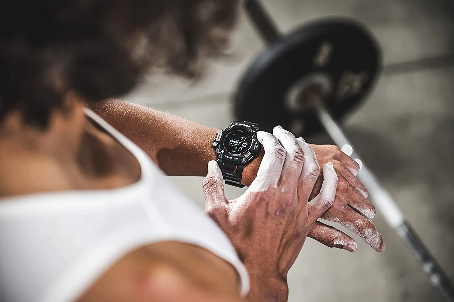 ‘Powered by Polar’ and Casio Team Up for Fitness-Focused G-SHOCK
