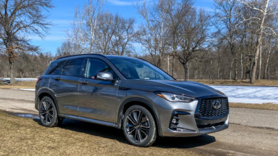 2023 Infiniti QX50 Sport