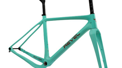 Revel Rover Frameset