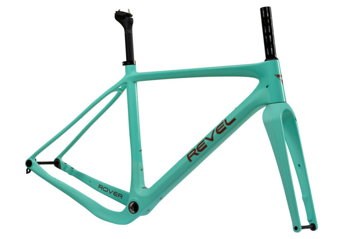 Revel Rover frameset