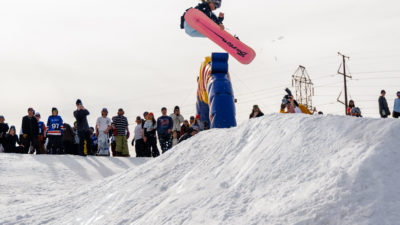 Burton Relaunches Spirit of Openness With New Mystery Series