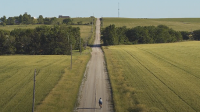 Watch Marley Blonsky Crush Her First Century in ‘Journey to Unbound’