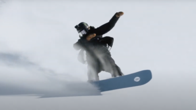 Watch Natural Selection Riders Go Full Send at Revelstoke