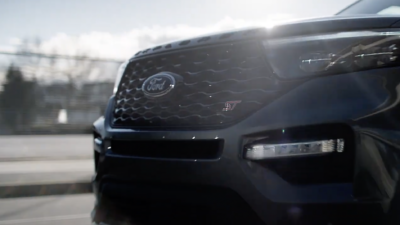 Sly ‘Men’s Only’ Ford Explorer Ad Trumpets Women’s Impact on Automobiles
