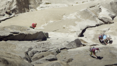 Sauter, Smith-Gobat Earn Women’s Speed Record on El Capitan