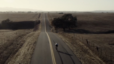 ‘Dear Cycling’: Quirky, Stirring Love Letter From a Gravel Champ