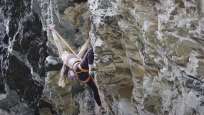 Where Did Margo Hayes Get Her Climbing Chops? Rifle, Her ‘Home Crag’