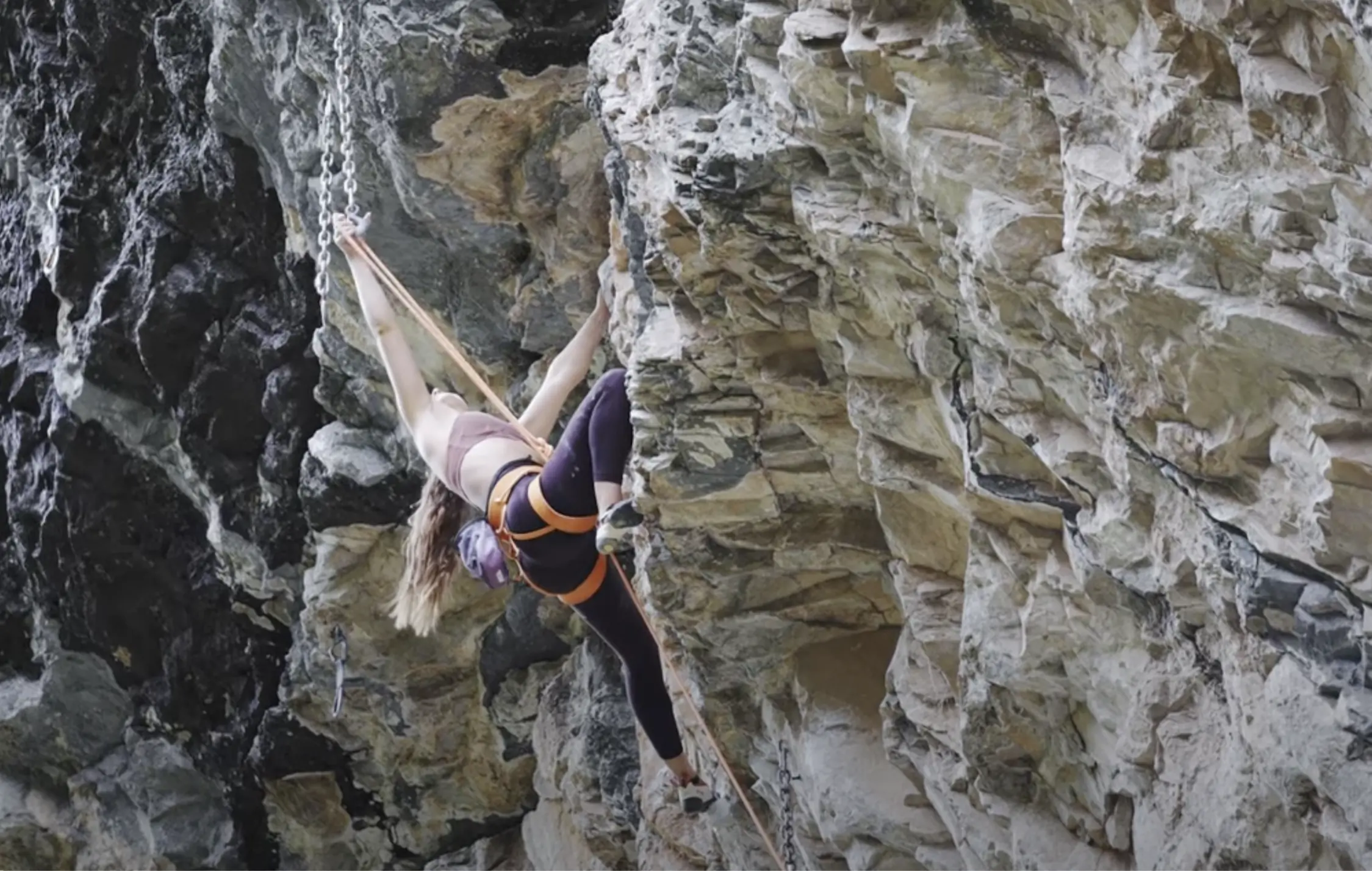 Where Did Margo Hayes Get Her Climbing Chops? Rifle, Her ‘Home Crag’